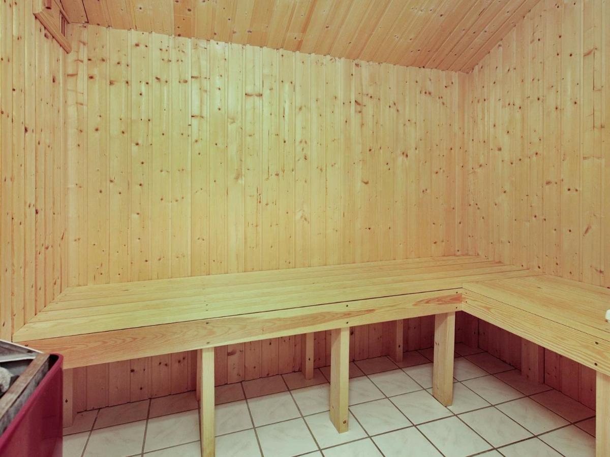 6 Person Holiday Home In Ansager Luaran gambar
