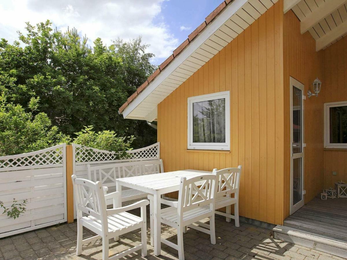 6 Person Holiday Home In Ansager Luaran gambar
